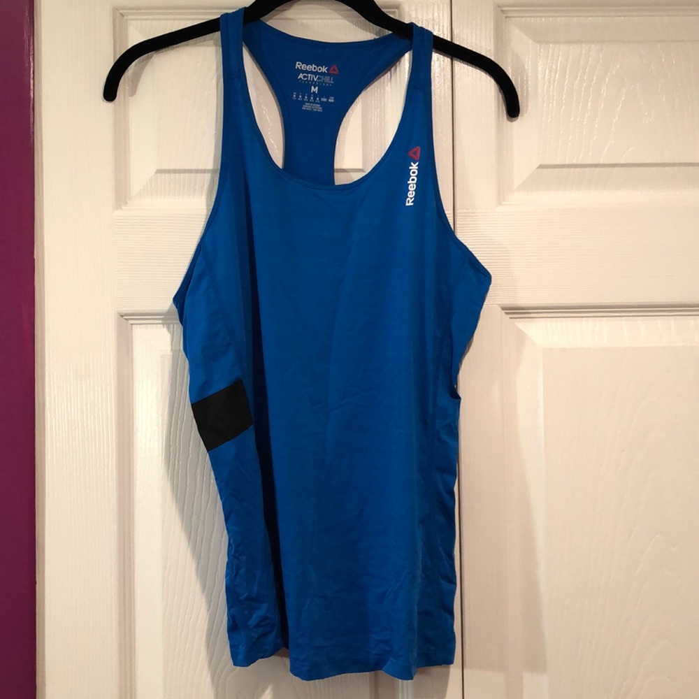 Reebok tank